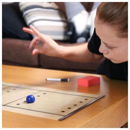 Игра «Нанобоулинг»