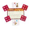 Карточная игра «Импровизация. Кладовая жестов»