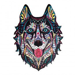 Пазлы деревянные Prezent Premium на заказ