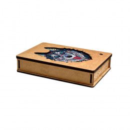 Пазлы деревянные Prezent Premium на заказ