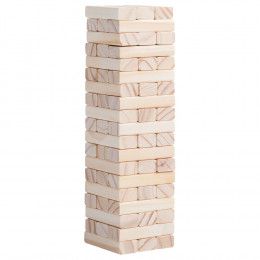 Игра «Деревянная башня»