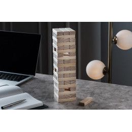 Игра «Деревянная башня»