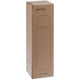 Термос с ситечком Hoffel