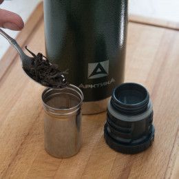 Термос «Арктика 900» с ситечком