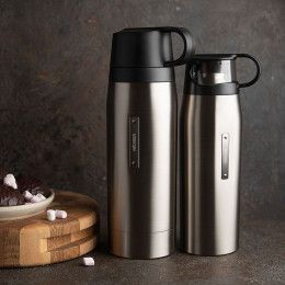 Термос Stela Duo