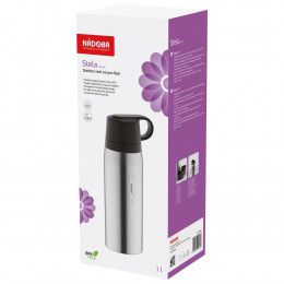 Термос Stela Duo