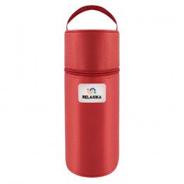 Термос Relaxika Duo 1200 в чехле