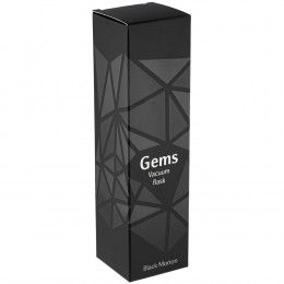 Термос Gems Black Morion