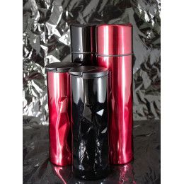 Термос Gems Black Morion