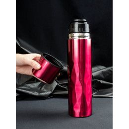 Термос Gems Red Rubine