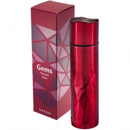 Термос Gems Red Rubine