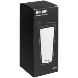 Термостакан Relief