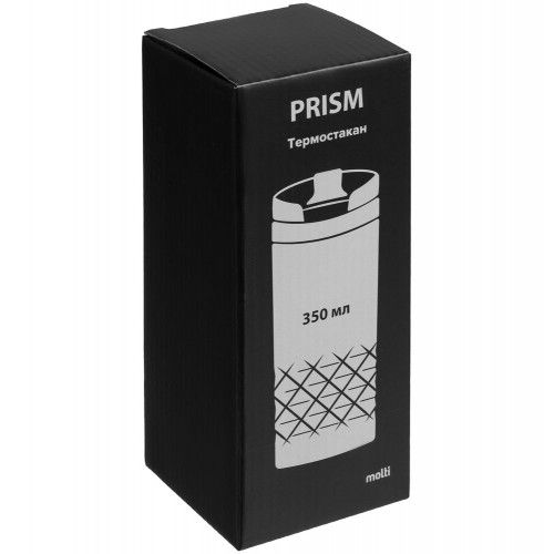 Термостакан Prism, красный