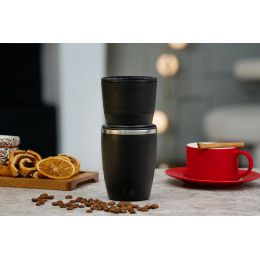 Капельная кофеварка Fanky 3 в 1