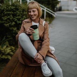 Термостакан Tumbler 350