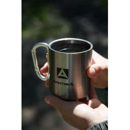 Термокружка с карабином «Арктика 300»