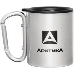 Термокружка с карабином «Арктика 300»