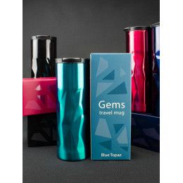 Термостакан Gems Red Rubine