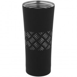 Термостакан Hard Work Black
