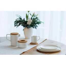 Набор из 3 тарелок Riposo