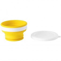 Складной стакан с крышкой Astrada