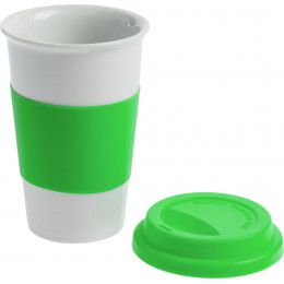 Стакан с крышкой FarFor