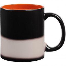 Кружка-хамелеон On Display