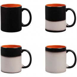 Кружка-хамелеон On Display