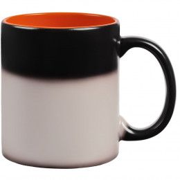 Кружка-хамелеон On Display