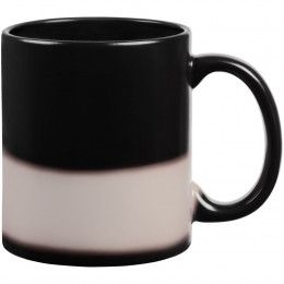 Кружка-хамелеон On Display