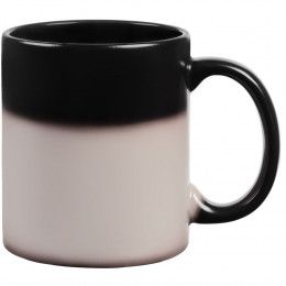 Кружка-хамелеон On Display