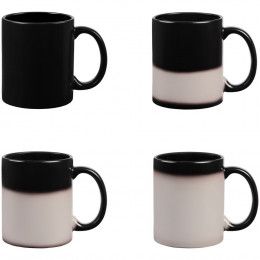 Кружка-хамелеон On Display