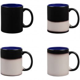 Кружка-хамелеон On Display