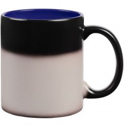 Кружка-хамелеон On Display