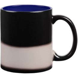 Кружка-хамелеон On Display