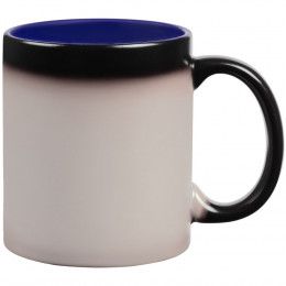 Кружка-хамелеон On Display