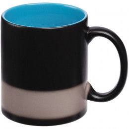 Кружка-хамелеон On Display