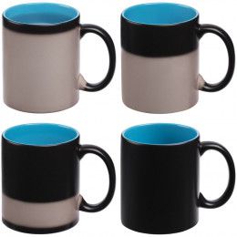 Кружка-хамелеон On Display