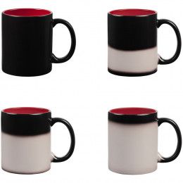 Кружка-хамелеон On Display