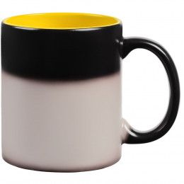 Кружка-хамелеон On Display