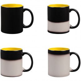 Кружка-хамелеон On Display