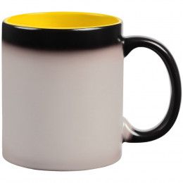 Кружка-хамелеон On Display