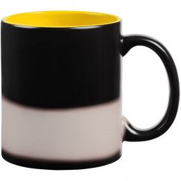 Кружка-хамелеон On Display