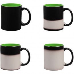 Кружка-хамелеон On Display