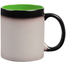 Кружка-хамелеон On Display