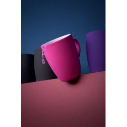 Кружка Best Morning c покрытием софт-тач