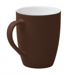 Кружка Best Morning c покрытием софт-тач