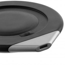 Кружка с подогревом и беспроводной зарядкой dualBase