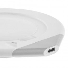 Кружка с подогревом и беспроводной зарядкой dualBase