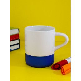 Кружка с силиконовой подставкой Protege 